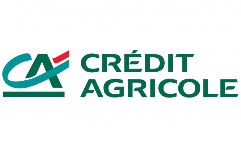 Crédit Agricole Logo